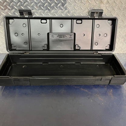 Tool Master Tool Box
