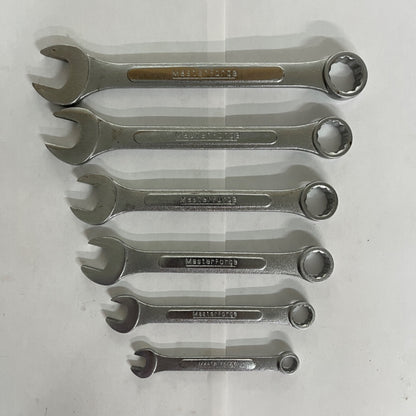 6 MasterForce Wrenches