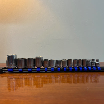 Set 15 Generic Standard Sockets