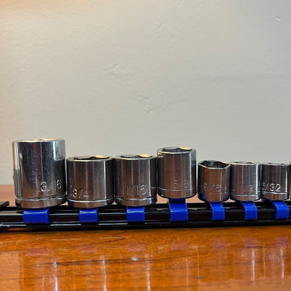 Set 15 Generic Standard Sockets