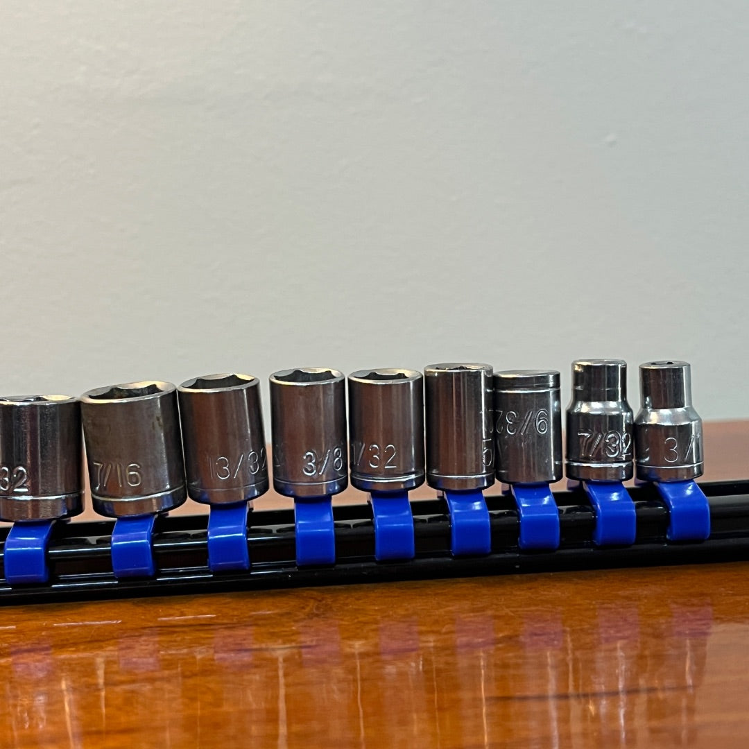 Set 15 Generic Standard Sockets