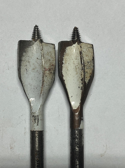 Two 1" NailStrike Drill Bits
