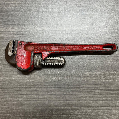 Vintage 8" Fuller Pipe Wrench