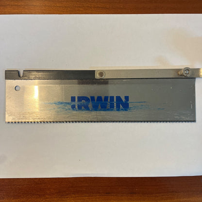 Irwin Dovetail Jamb Saw – Precision Woodworking Saw for Fine Cuts