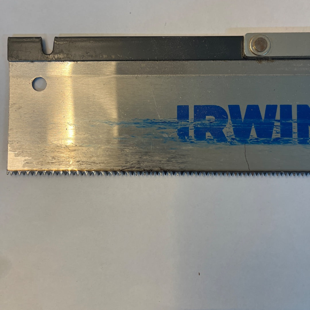 Irwin Dovetail Jamb Saw – Precision Woodworking Saw for Fine Cuts