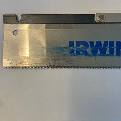 Irwin Dovetail Jamb Saw – Precision Woodworking Saw for Fine Cuts