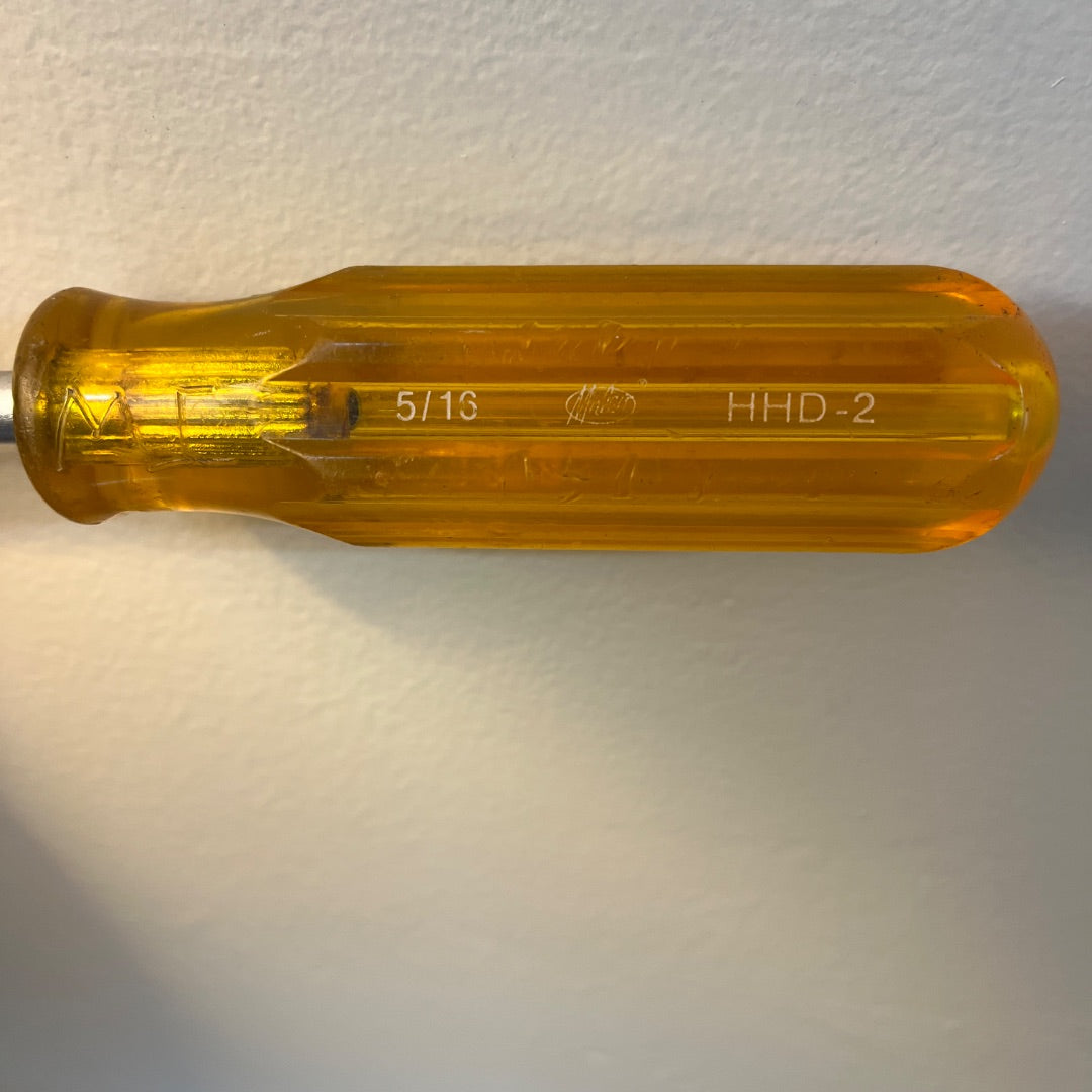 5/16 Vintage Malco Nut Driver