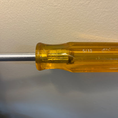 5/16 Vintage Malco Nut Driver