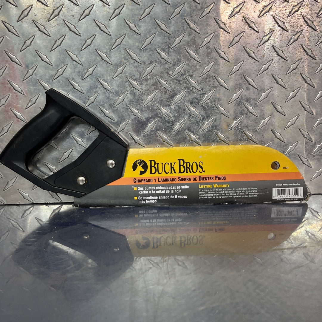 12" Buck Bros. Saw
