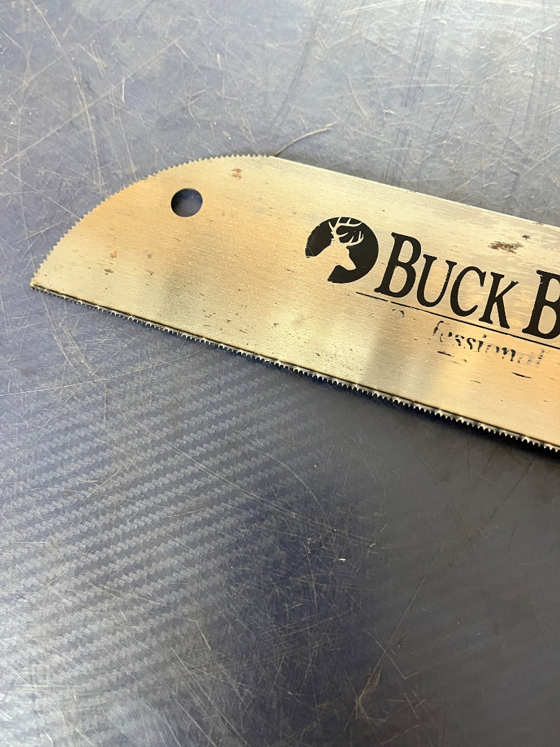 12" Buck Bros. Saw