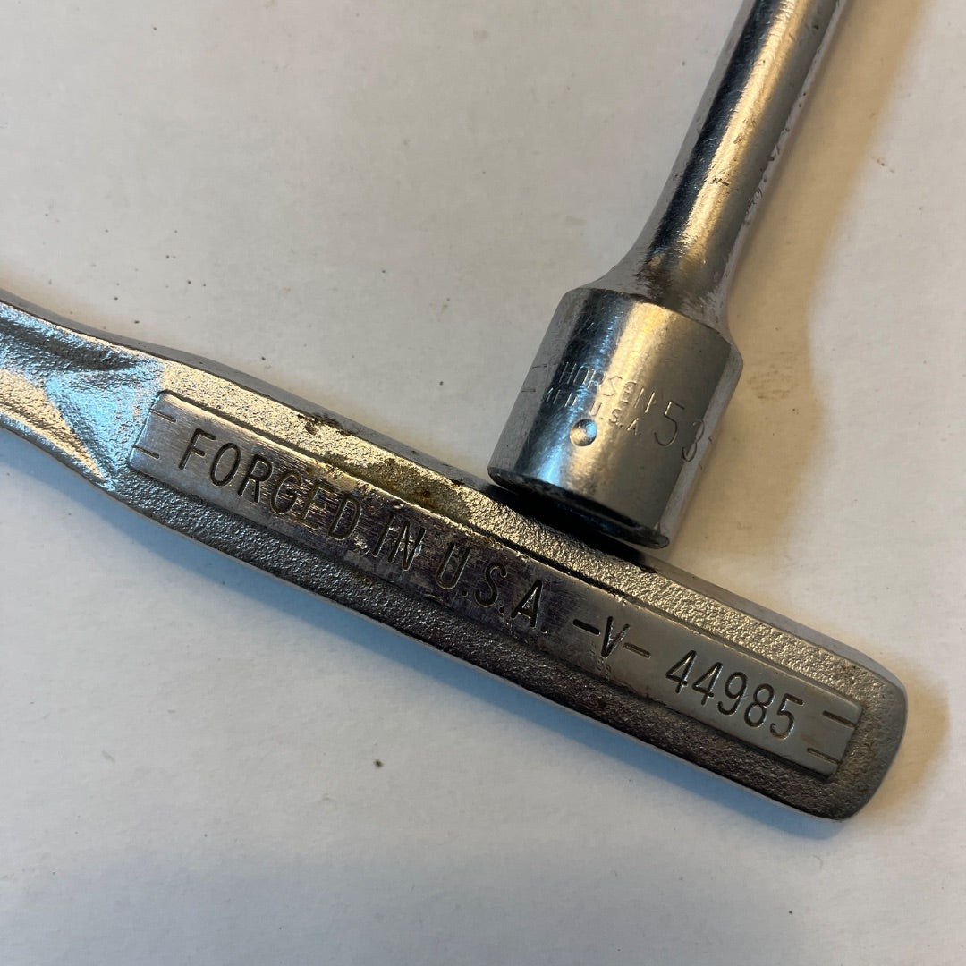 2 Craftsman Ratchet Wrenches Extensions USA