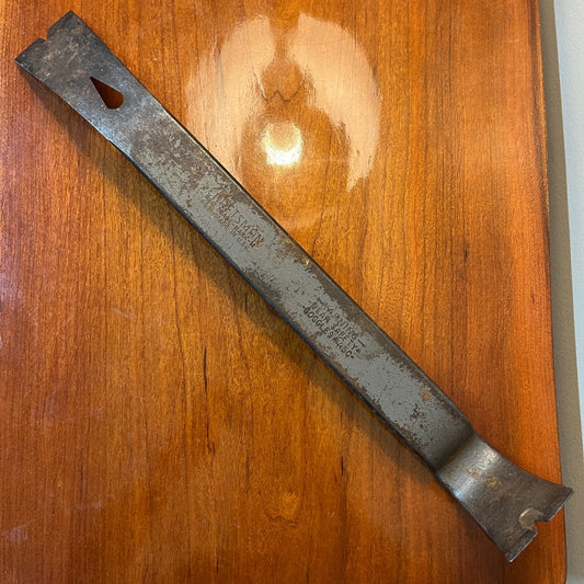 Vintage Craftsman Pry Bar Model 6591 – Classic Durable Hand Tool