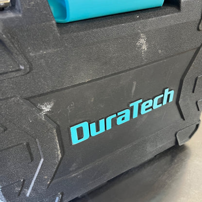 Duratech 20V Cordless Jig Saw Kit – Precision Cutting Power with Portable Convenience