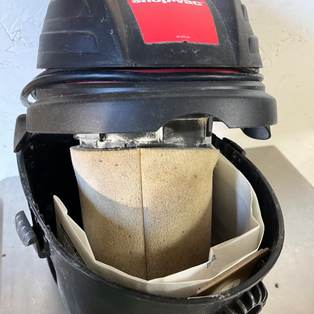 Shop Vac Vacuum