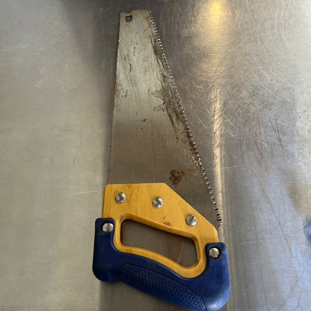 3-Piece Hand Saw Set – Craftsman, Kobalt, and Adjustable Hacksaw