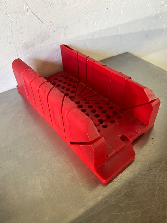 Craftsman Miter Saw Box – Durable Storage and Transport Case for Your Miter Saw