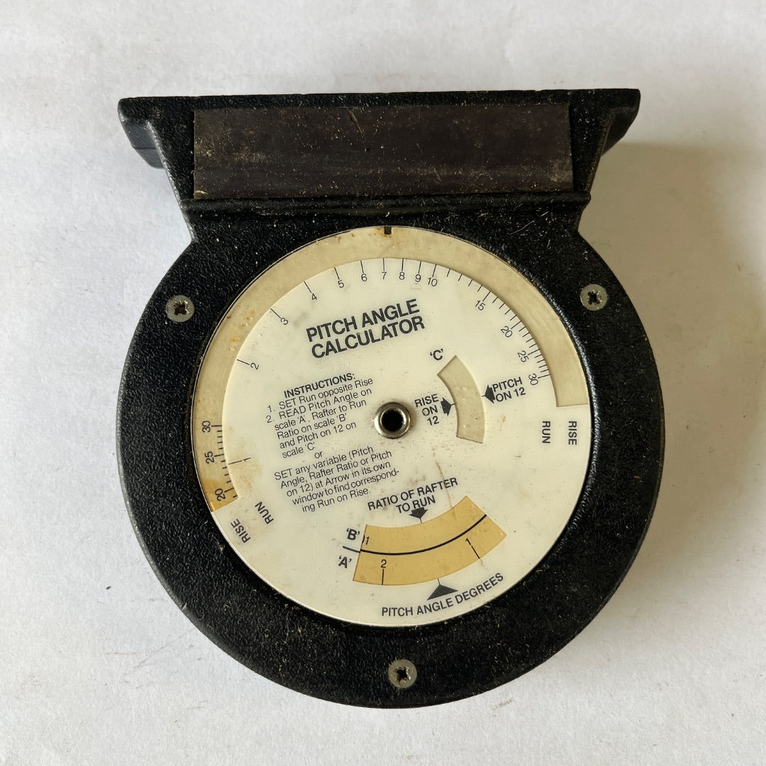Empire Level 36 Magnetic Angle Finder Protractor – Polycast | Made in USA