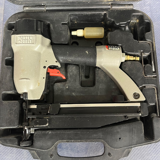 Porter Cable Finish Nailer FN250B – Precision & Power for Perfect Finishing