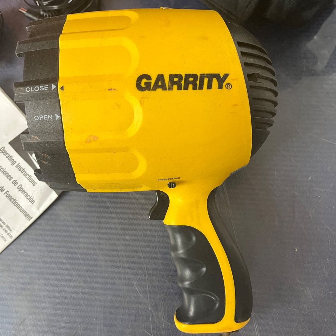 Garrett S800G LED Inspection Light – Heavy-Duty Rechargeable Work Light