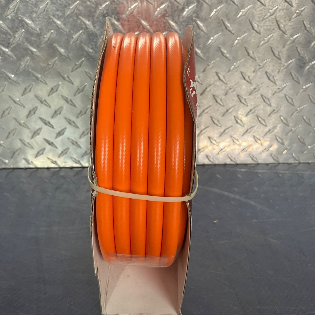 Husky 3/8 in. x 50 ft. PVC Air Hose – Heavy-Duty Compressor Hose (Unopened)