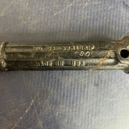 Suregrip Vintage Cast Iron Nail Puller – Made in USA Heavy-Duty Nail Remover Tool