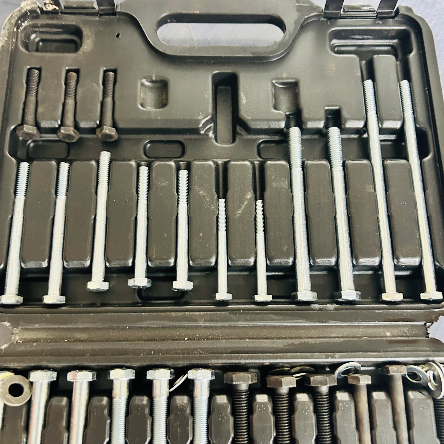 Pittsburgh Bolt-Type Wheel Puller Set – Heavy-Duty Gear & Pulley Remover