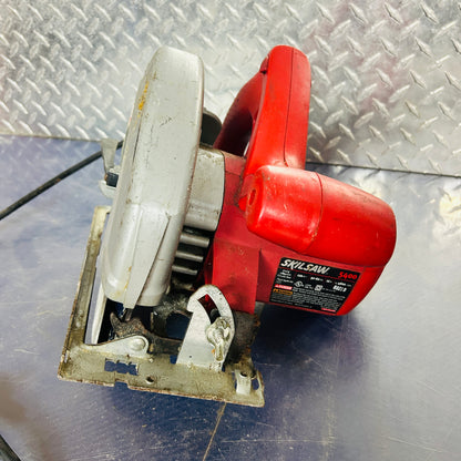 Skilsaw 5400 7‑1/4" Circular Saw – 12 Amp, Corded Power Tool