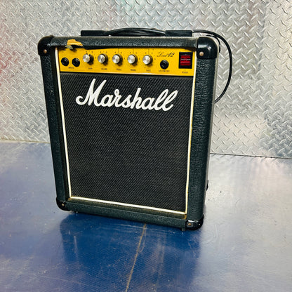 Marshall Lead 12 (Model 5005) Combo Amp – Iconic Plexi Tone in a Compact Package