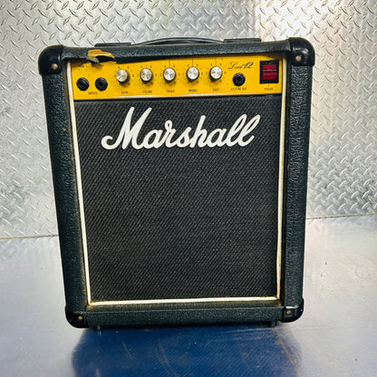 Marshall Lead 12 (Model 5005) Combo Amp – Iconic Plexi Tone in a Compact Package