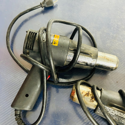 Milwaukee 0503172 & Wagner 1220 Heat Gun Combo – Professional Grade Heat Tools