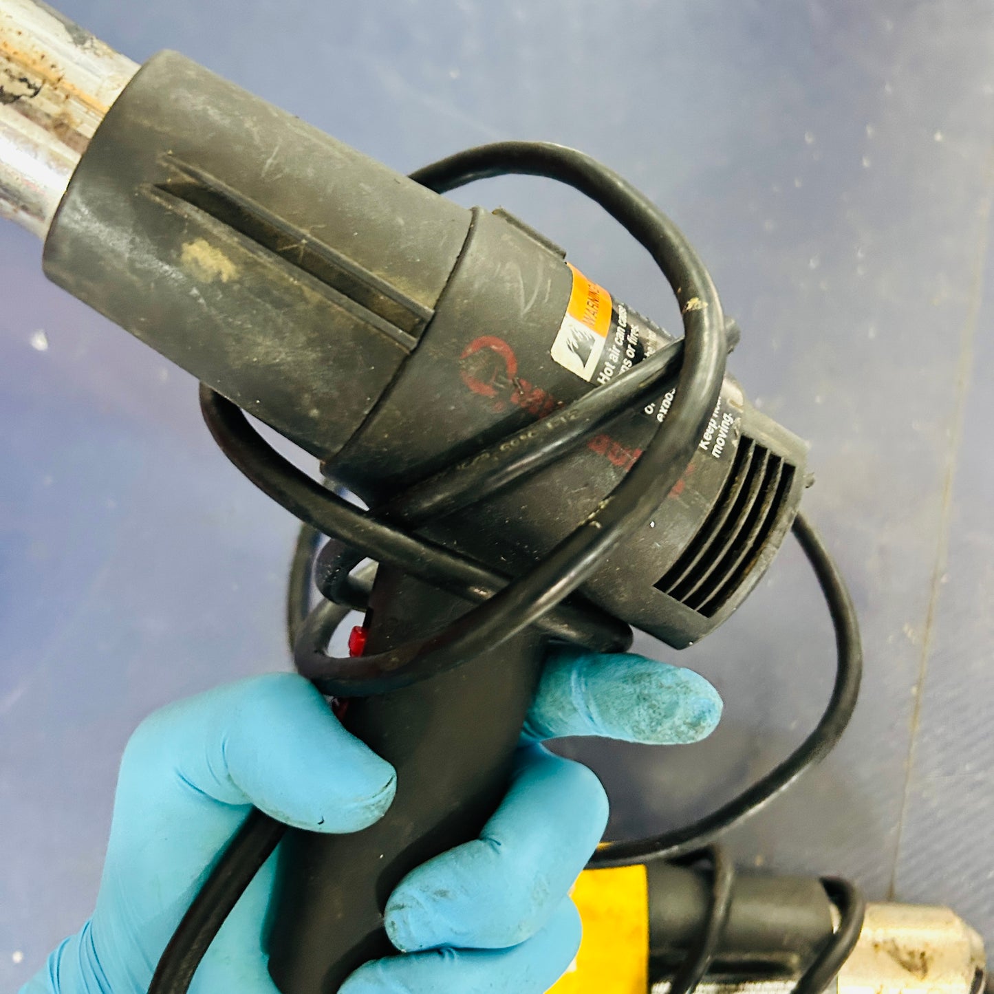 Milwaukee 0503172 & Wagner 1220 Heat Gun Combo – Professional Grade Heat Tools