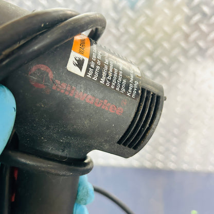 Milwaukee 0503172 & Wagner 1220 Heat Gun Combo – Professional Grade Heat Tools
