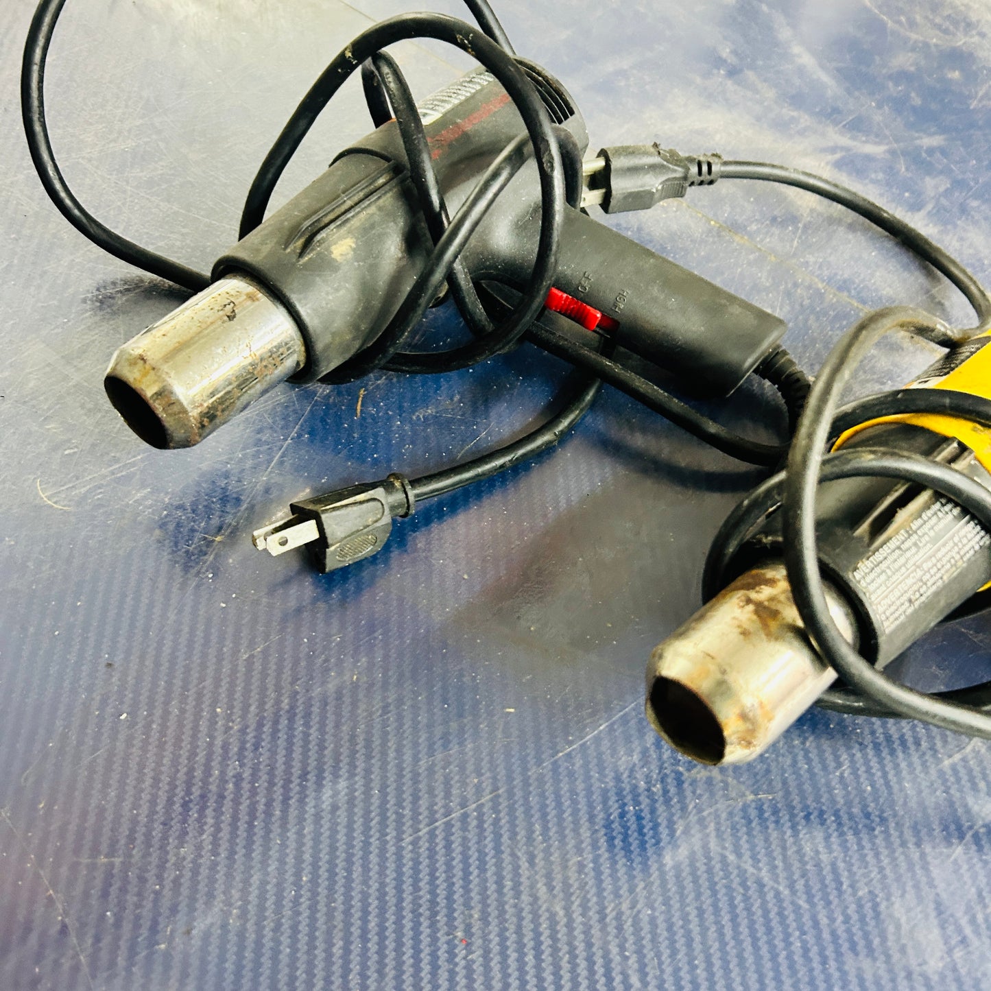 Milwaukee 0503172 & Wagner 1220 Heat Gun Combo – Professional Grade Heat Tools