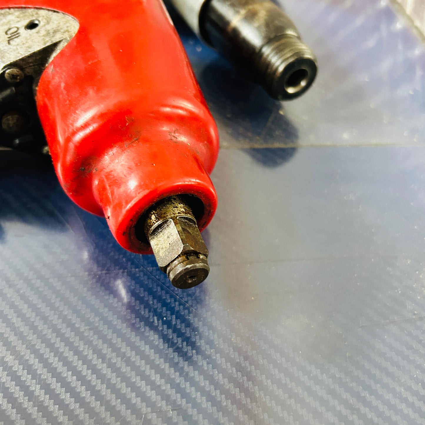Central Pneumatic Impact Wrench and 2 unbranded Taiwan-made impact wrenches
