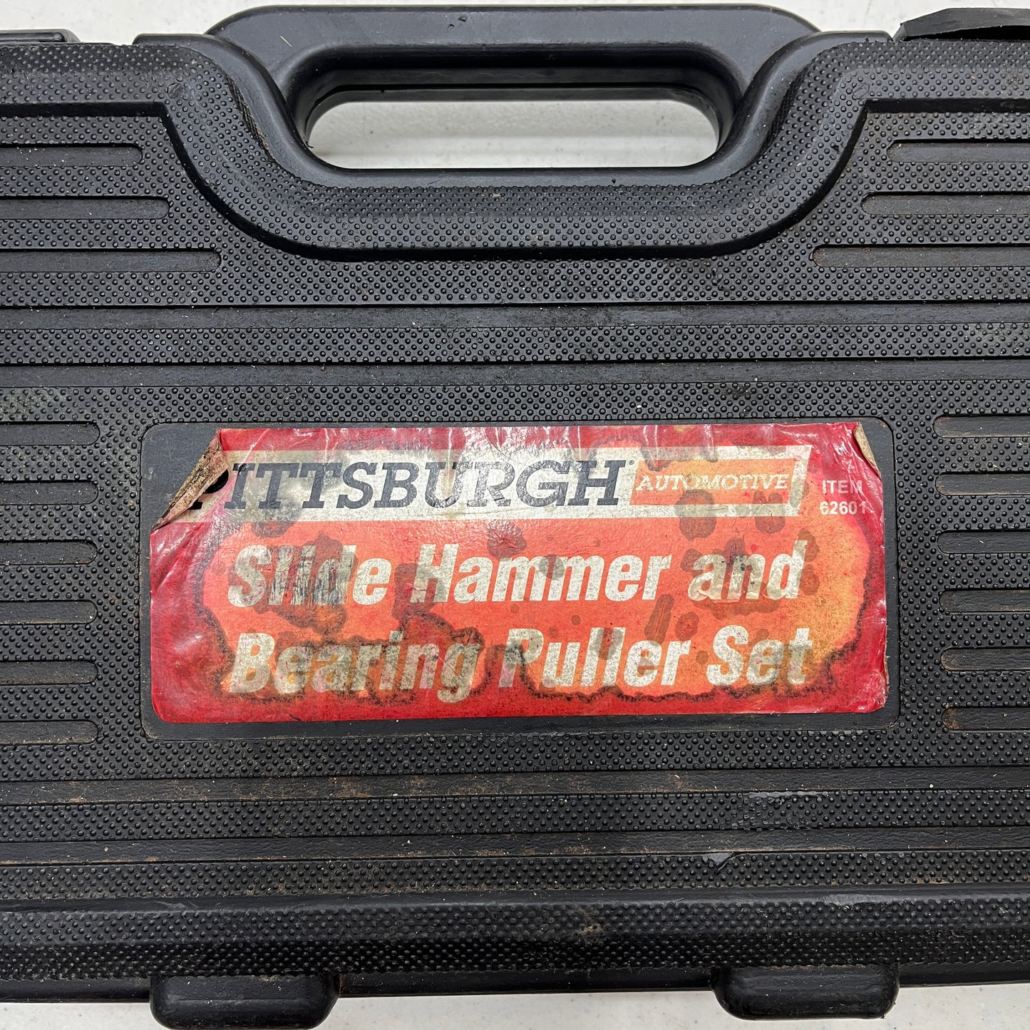 Pittsburgh Slide Hammer and Bearing Puller – Heavy-Duty Automotive Tool