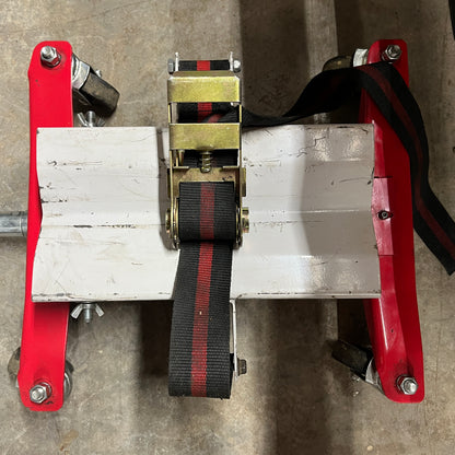 PITTSBURGH 450 lb. Low-Lift Transmission Jack