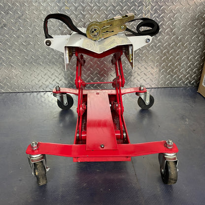 PITTSBURGH 450 lb. Low-Lift Transmission Jack
